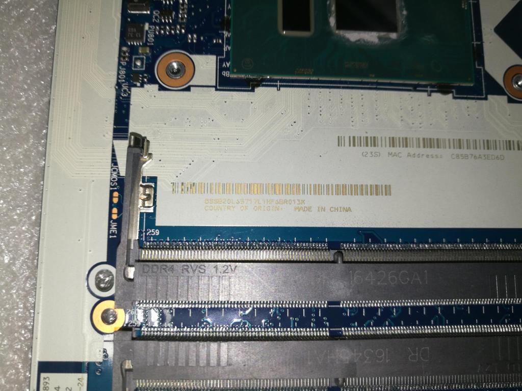 Lenovo Gmr I5 Kabylake Win N-Tpm Lts - 01LV761
