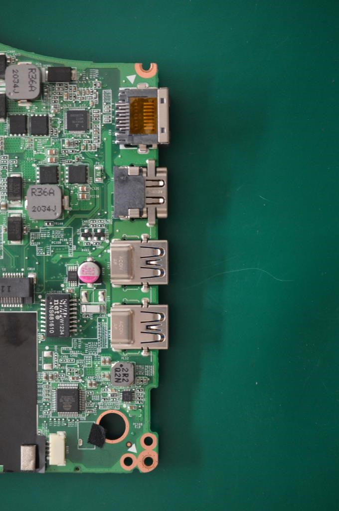 Lenovo Mainboard Lz7 W8 Uma I5-3337U - 90002365