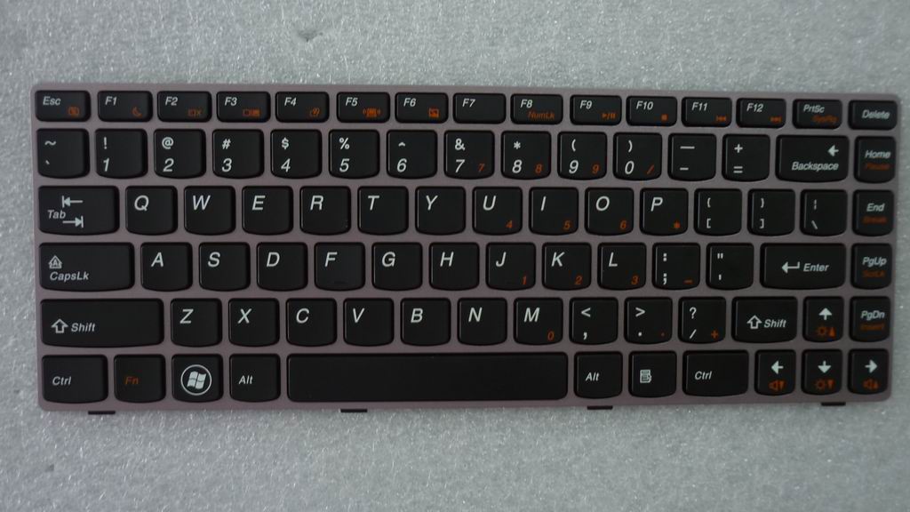 Lenovo Kb Keyboards External - 25011851