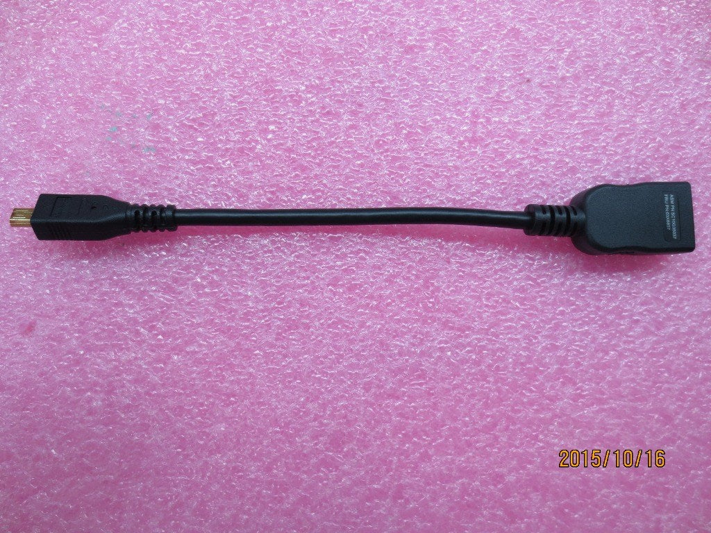 Lenovo Cc Cables External - 03X6857