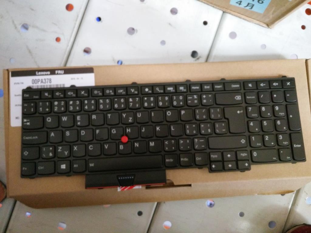 Lenovo Ki Keyboards Internal - 00PA378