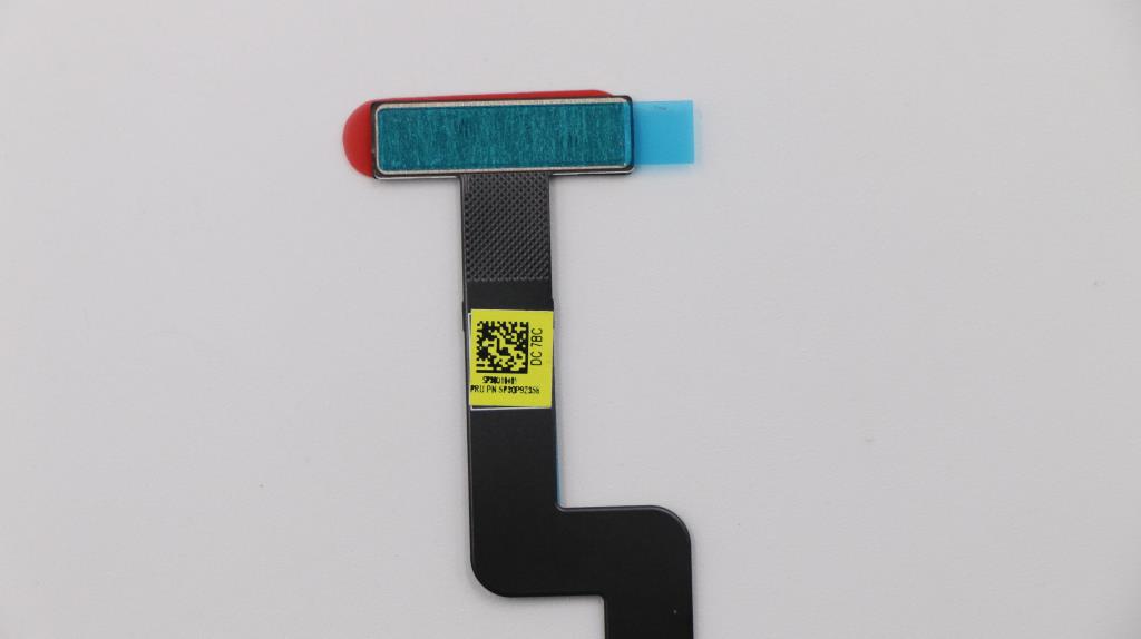 Lenovo Finger_Prt 3N 81Cg W/Cable Pl - 5F30P92358