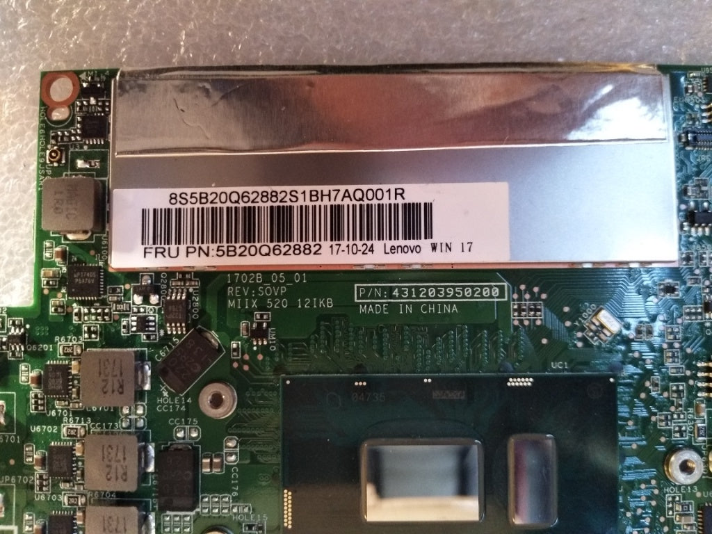 Lenovo Mb 3N81Cg I58250Win 4G - 5B20Q62882