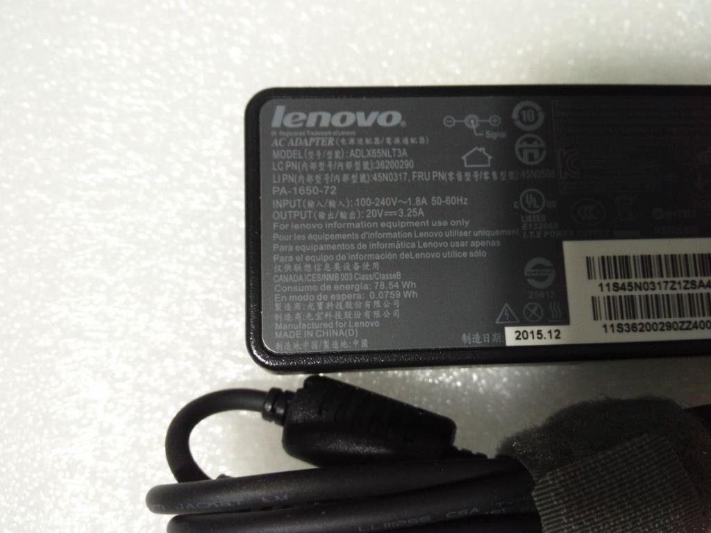 Lenovo Ad Ac Adapters - 36200290
