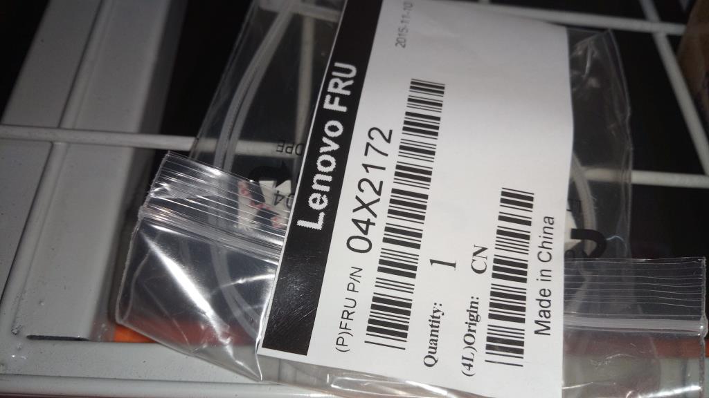 Lenovo Mn Misc Internal - 04X2172