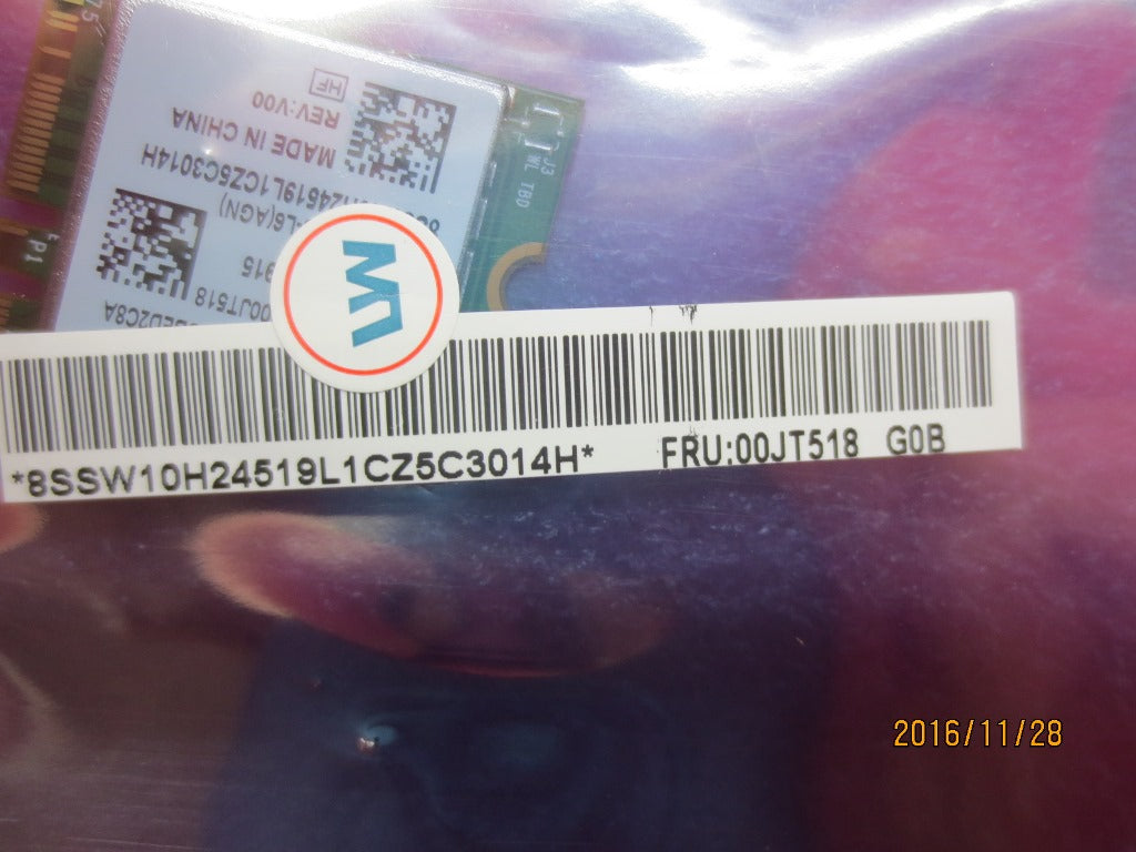 Lenovo Cw Wireless Wan Adapters - 00JT518