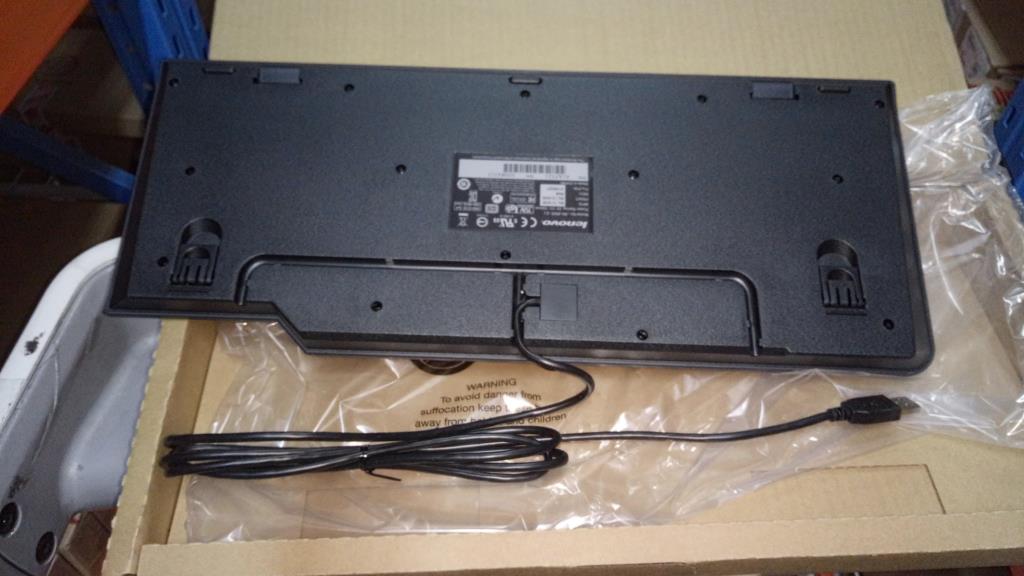 Lenovo Keyboards External - 41A5321