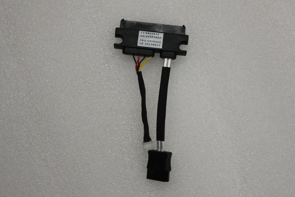 Lenovo Cc Cables External - 31501062