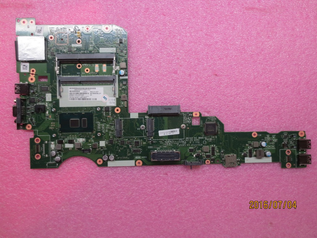 Lenovo Mb I5-6297 O Rtc Win Yamt Ytpm - 00UR185