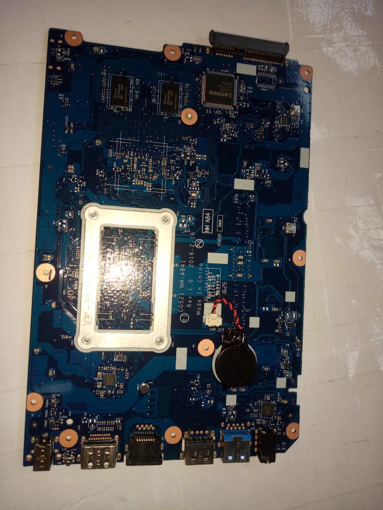 Lenovo 5B20L46296 Pl System Boards