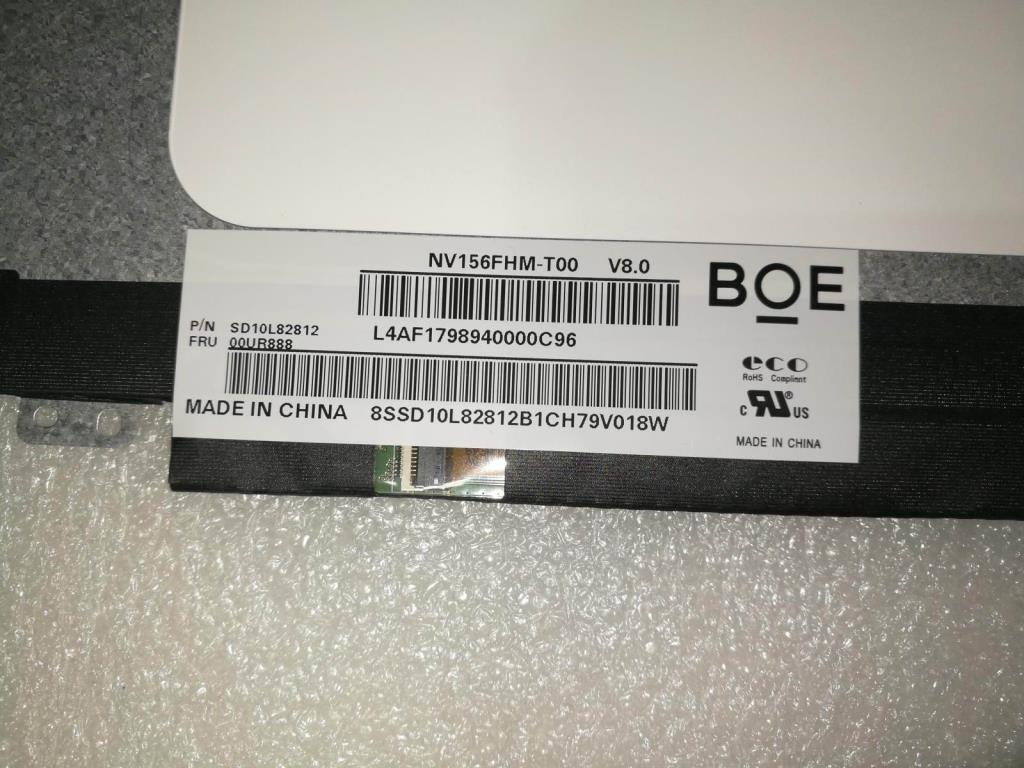 Lenovo 15.6-Inch ,Fhd,Touch,Ag - 00UR888
