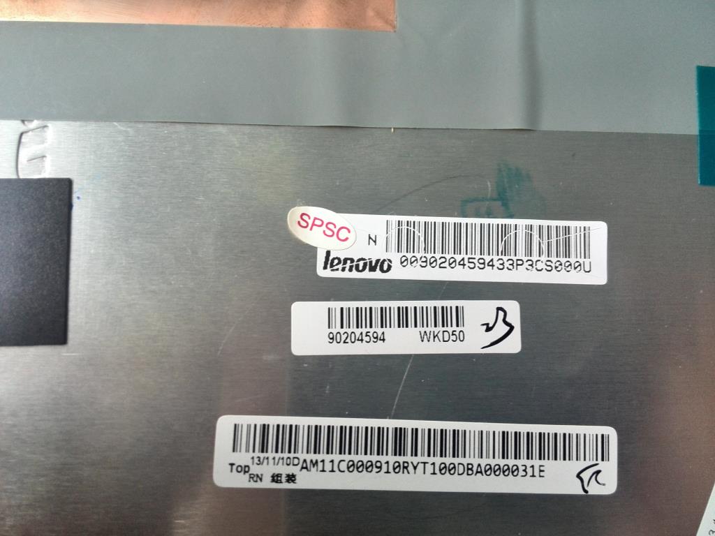 Lenovo Co Covers - 90204594