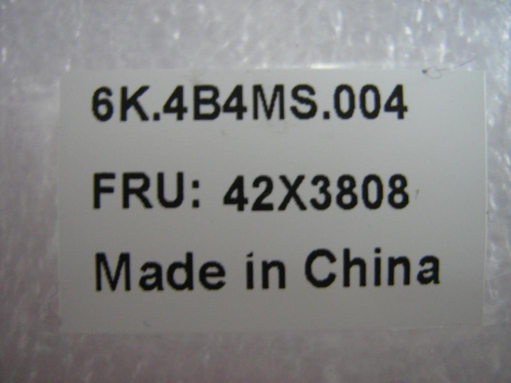 Lenovo Replacement Part - 42X3808