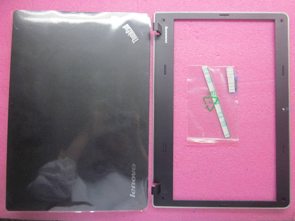 Lenovo Cover Lcd Cover Kit Black - 04W2198