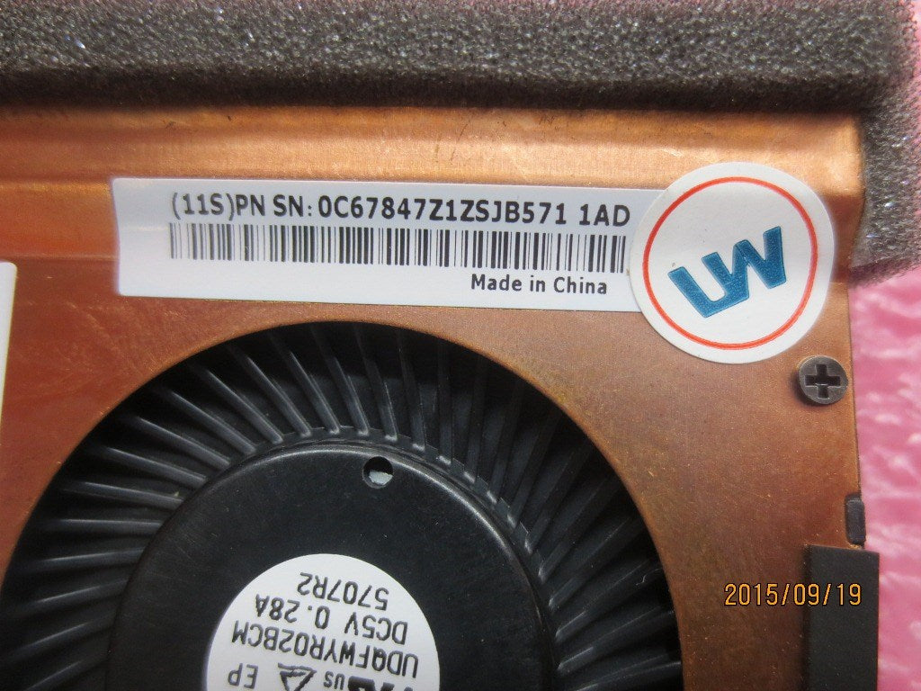 Lenovo 04X1850 Fa Fans