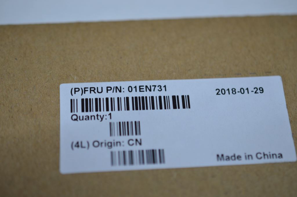 Lenovo Ps9 Kb(Czech) 84, Bl, Api, Blk - 01EN731