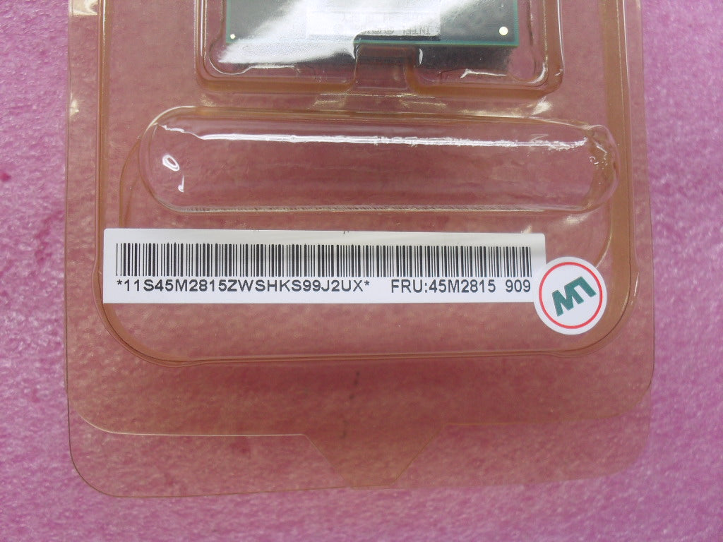 Lenovo Pu Processors - 45M2815