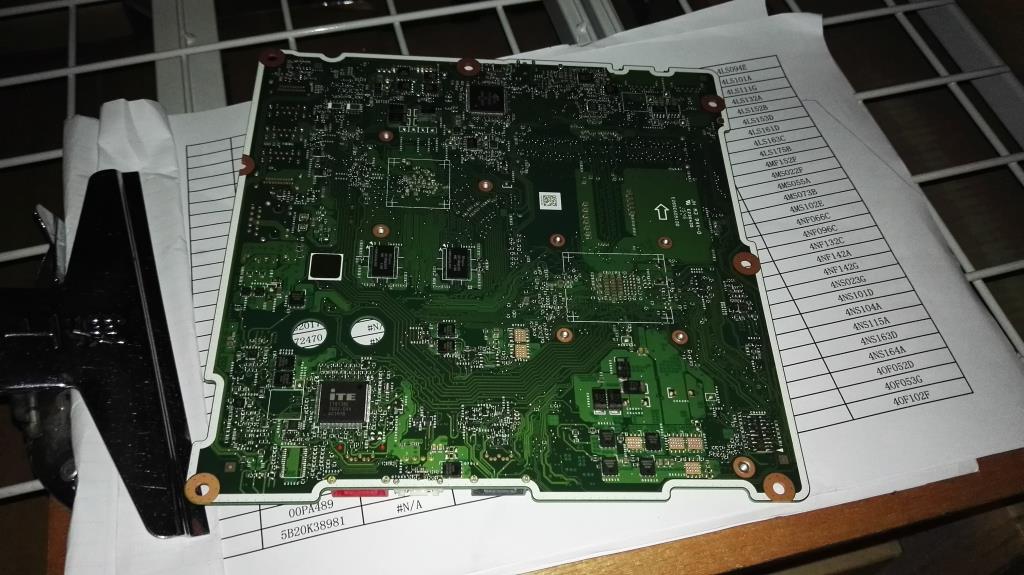 Lenovo Pl System Boards - 00UP239