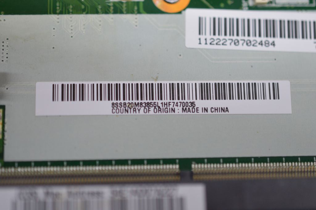 Lenovo I5-6300U,Win,Uma,Amt,N-Tpm,Doc - 01YT046