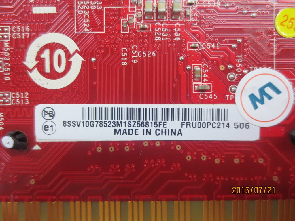Lenovo Vc Video Cards - 00PC214