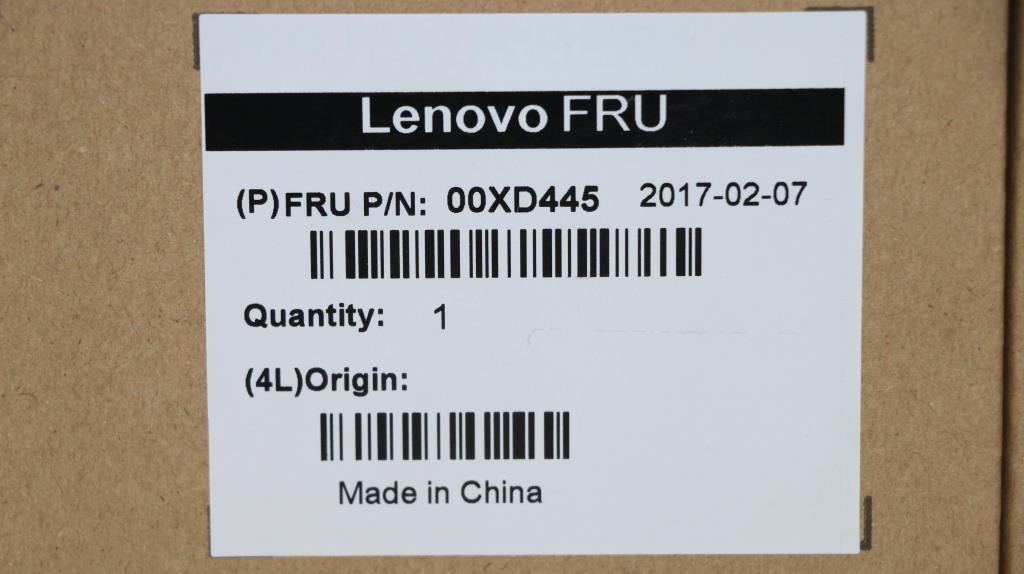 Lenovo 00XD445 Bz Bezels/Doors