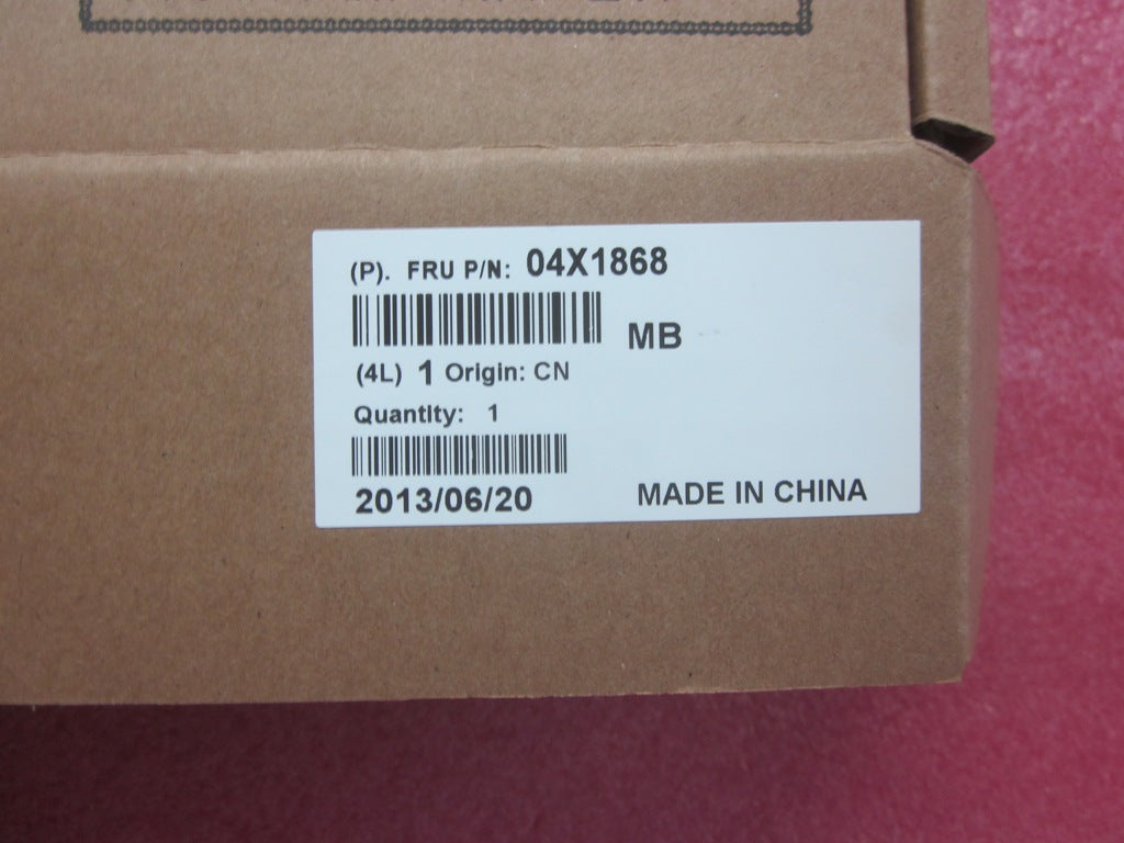 Lenovo Replacement Part - 04X1868