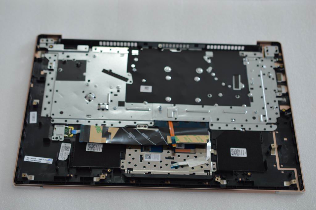 Lenovo 5CB0R12298 Logic Up Assembly Fp Bl Copgk