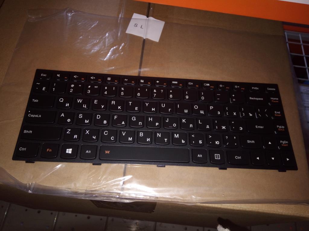 Lenovo Ki Keyboards Internal - 25214828