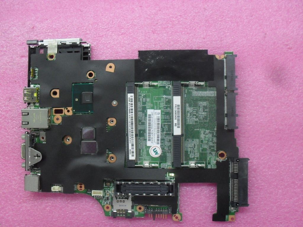 Lenovo Cardpop Pln I5-480M Nv Smb Tpm - 04W0456