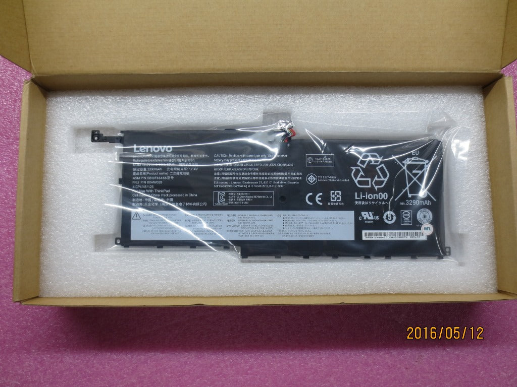 Lenovo 00HW028 Aftermarket Batt 52Wh