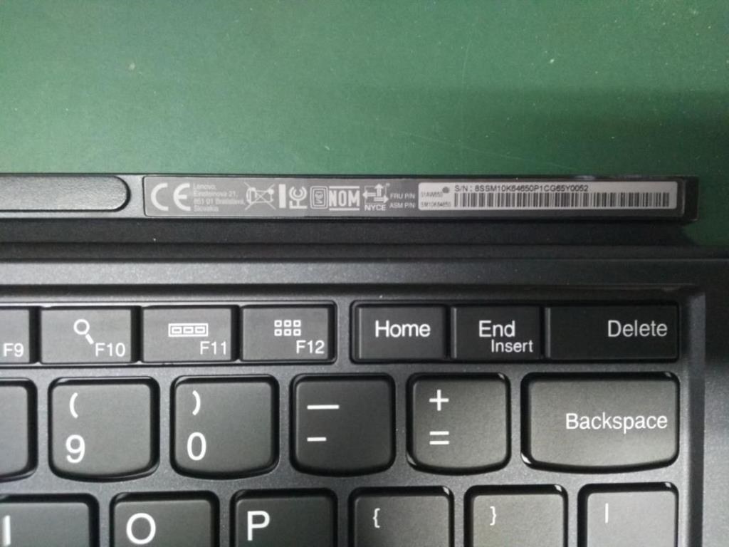 Lenovo 01AW650 Kb Keyboards External