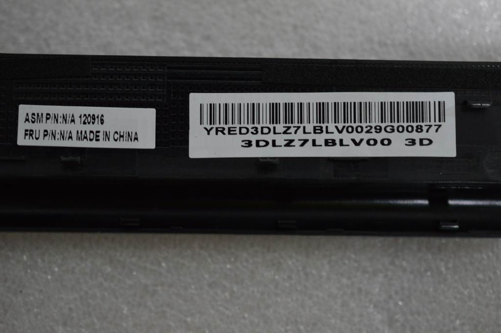 Lenovo Lcd Bezel Lz7 Black - 90200786