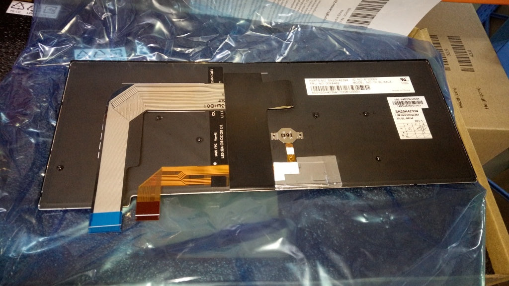 Lenovo Ki Keyboards Internal - 00PA482