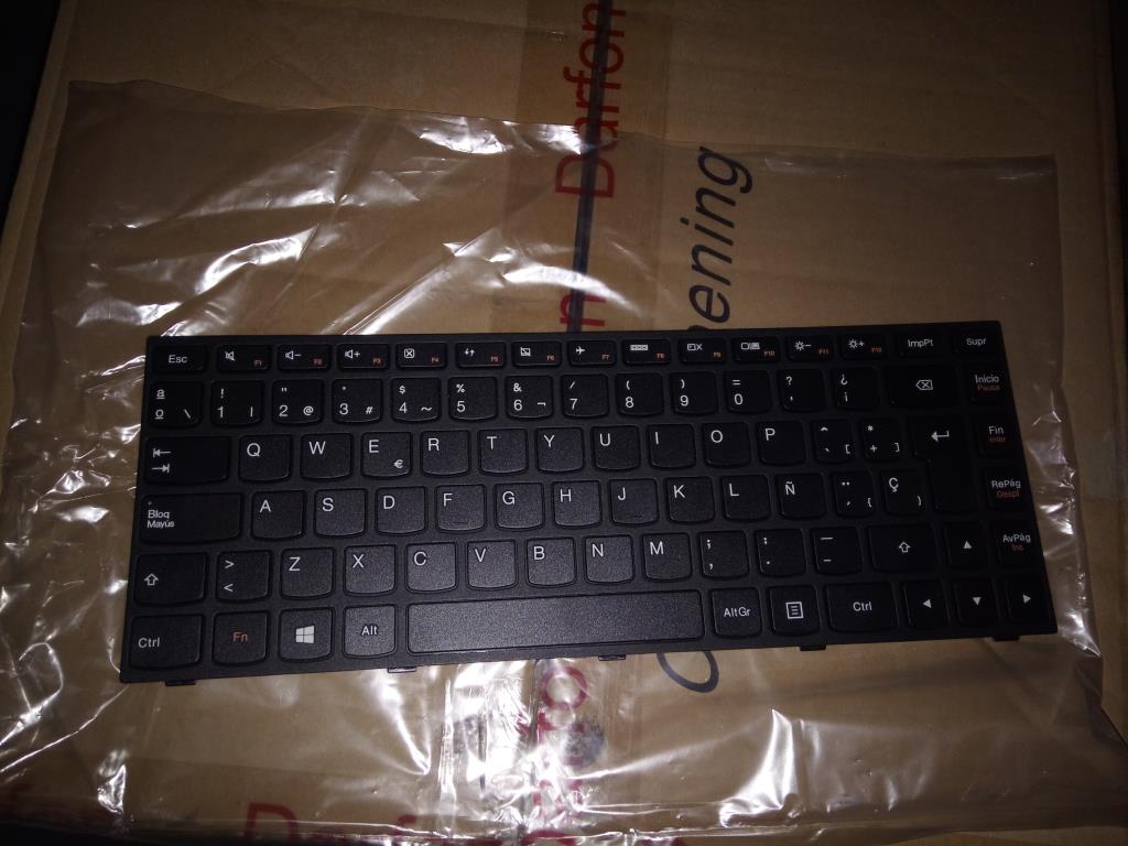 Lenovo Ki Keyboards Internal - 25214513