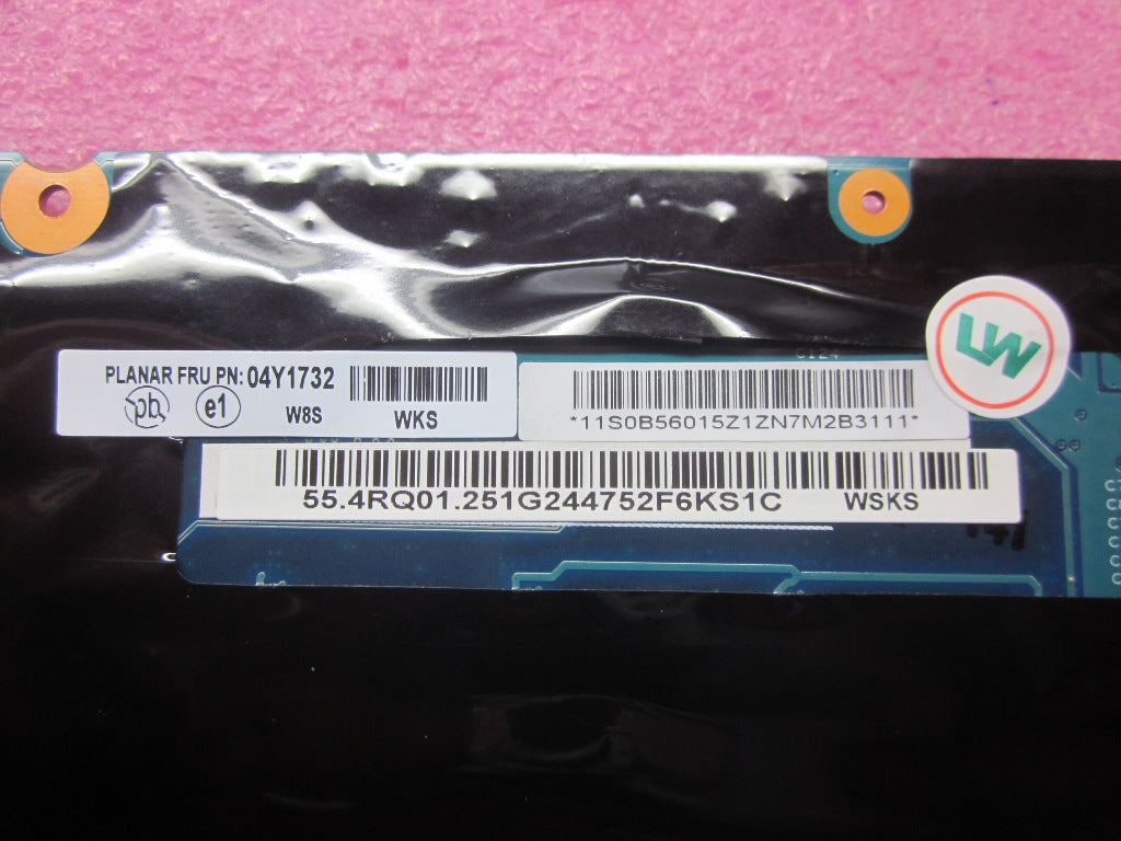Lenovo 04Y1732 - Part