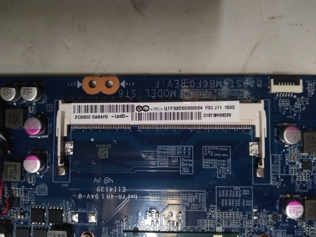 Lenovo Pl System Boards - 90005199