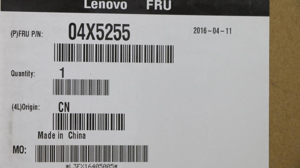 Lenovo Lcd Panels - 04X5255