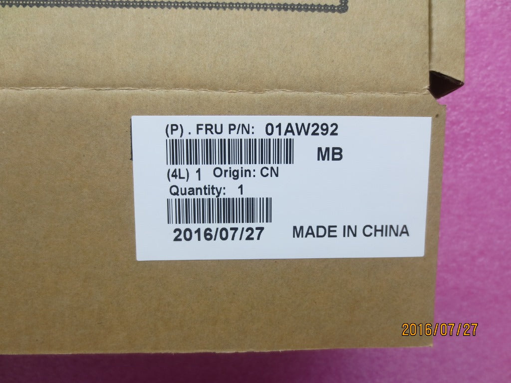 Lenovo Pl System Boards - 01AW292