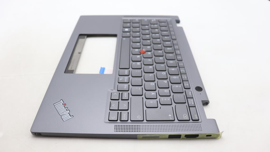 Lenovo Mech_Asm Kbd W C Ger Bklt Ltn - 5M11L64330