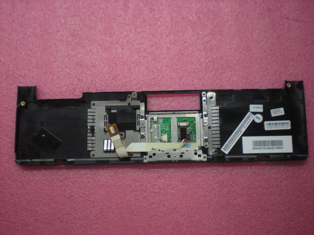 Lenovo Kybd Bezels And Palmrests - 42W3167