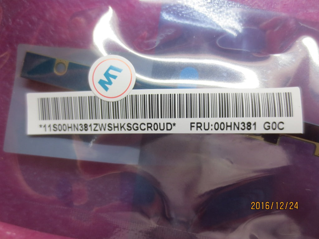 Lenovo Camera,720P,Front,Mic,Wtb,Chy - 00HN381