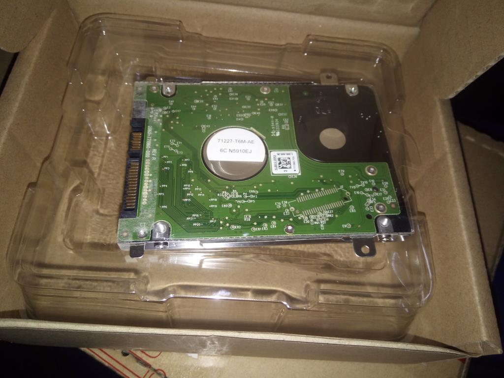 Lenovo Hd Hard Drives - 04X1958