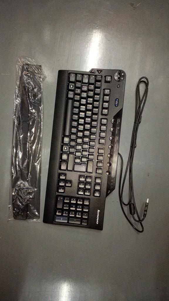 Lenovo Kb Keyboards External - 41A4972