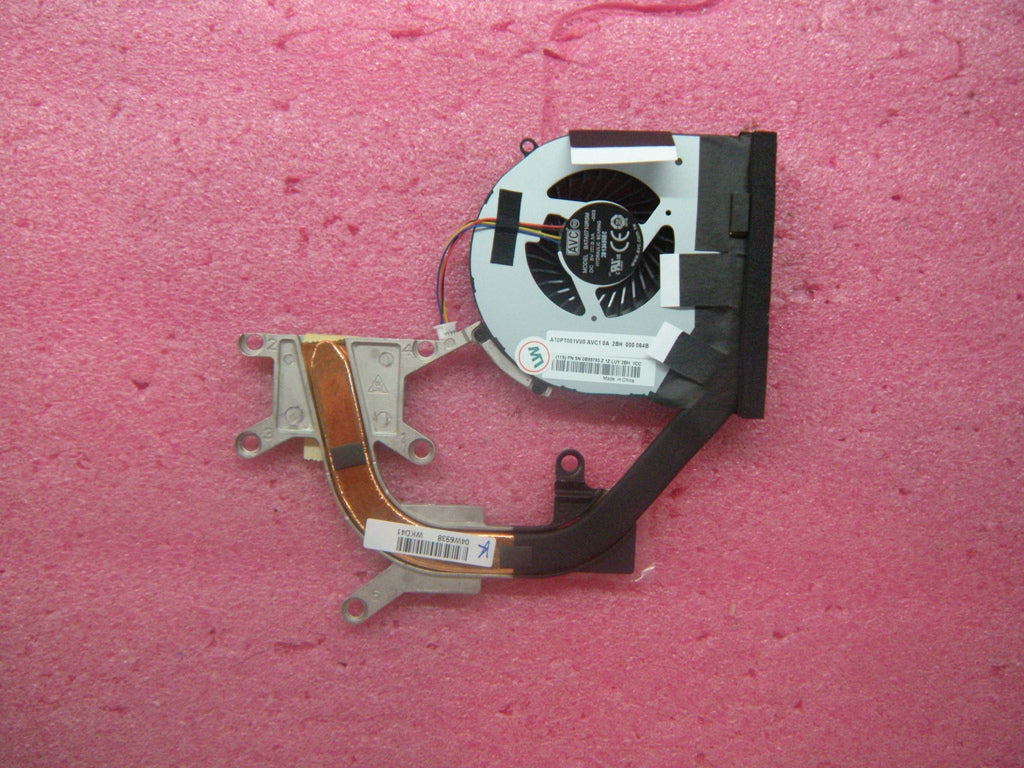 Lenovo Pettit Fan Dis, Avc + Avc - 04W6938