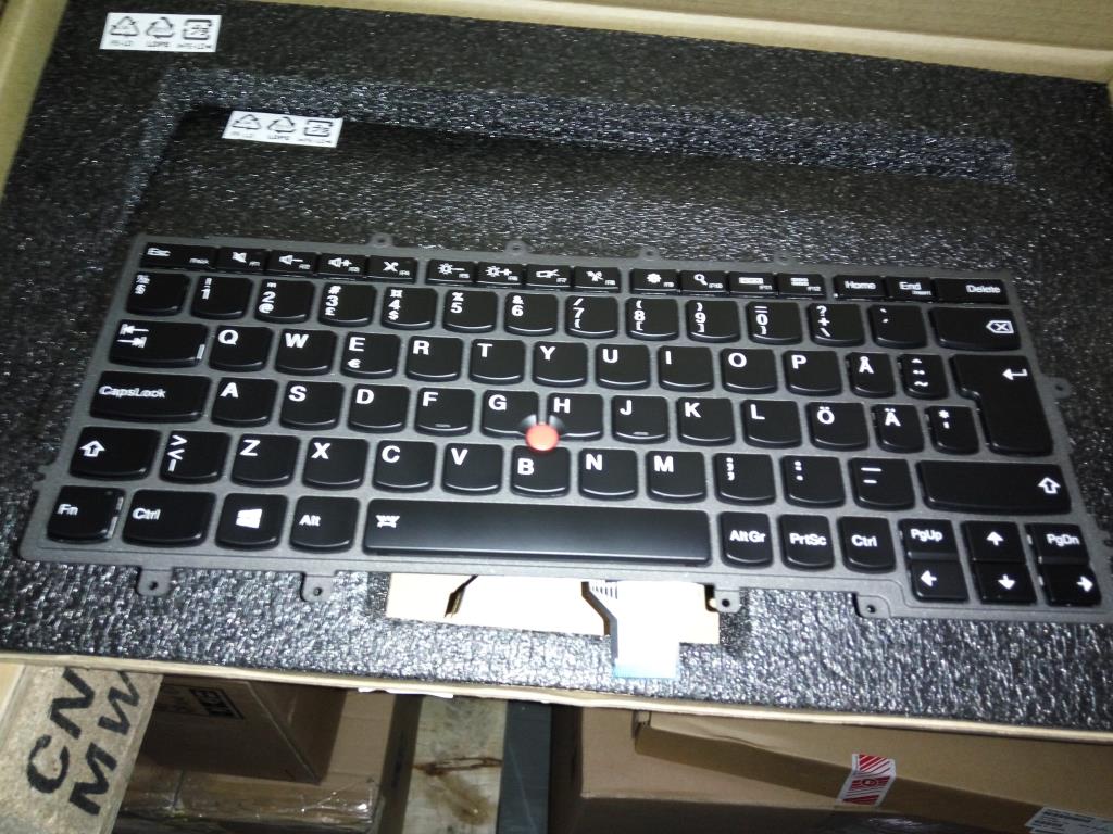 Lenovo Ki Keyboards Internal - 04X0203