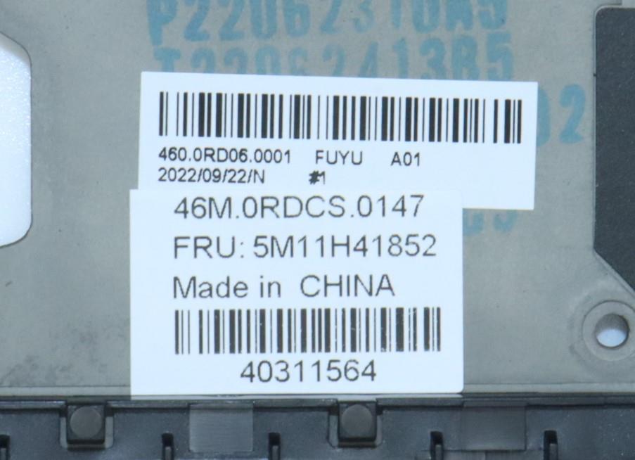 Lenovo Mechasm Ww Ccvruke Kb Asm,Chy - 5M11H41852