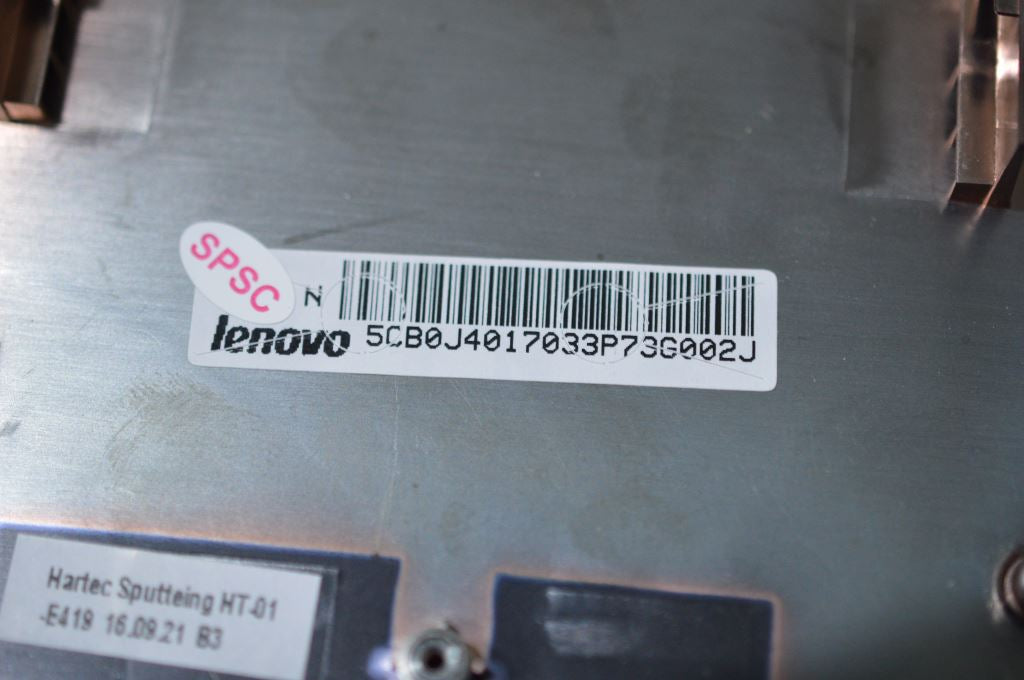 Lenovo Co Covers - 5CB0J40170