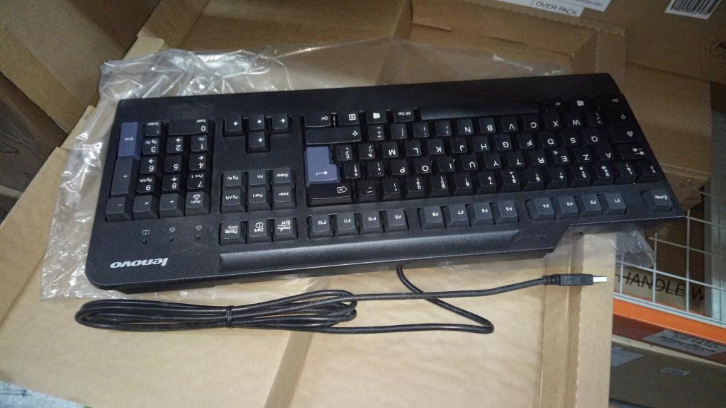 Lenovo Kb Keyboards External - 54Y9403