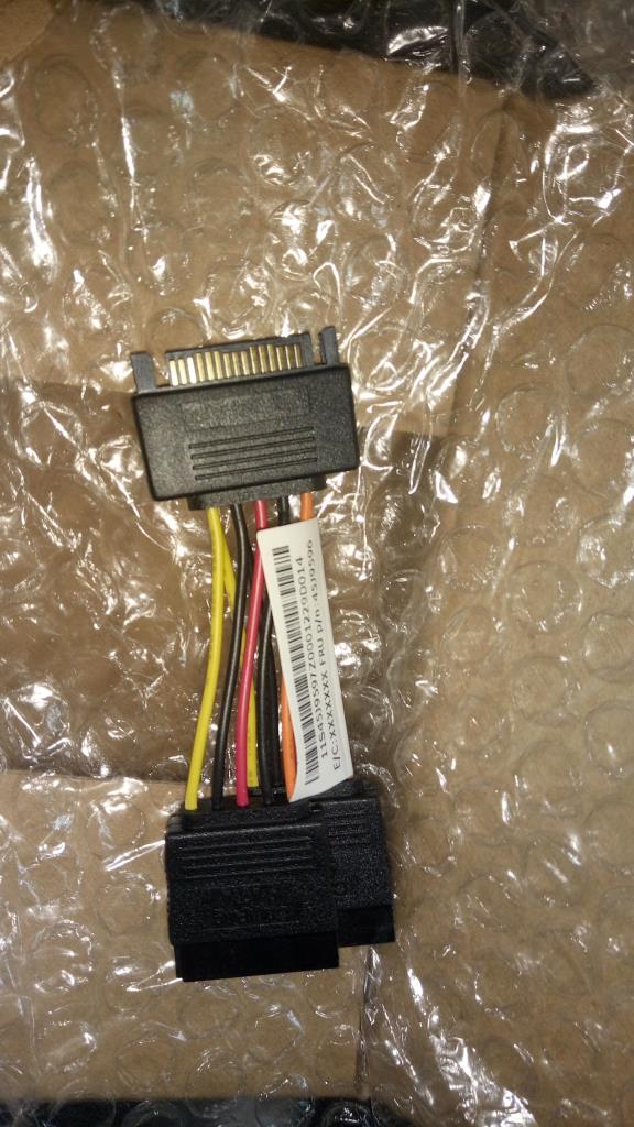 Lenovo Cable Power Cable - 45J9596