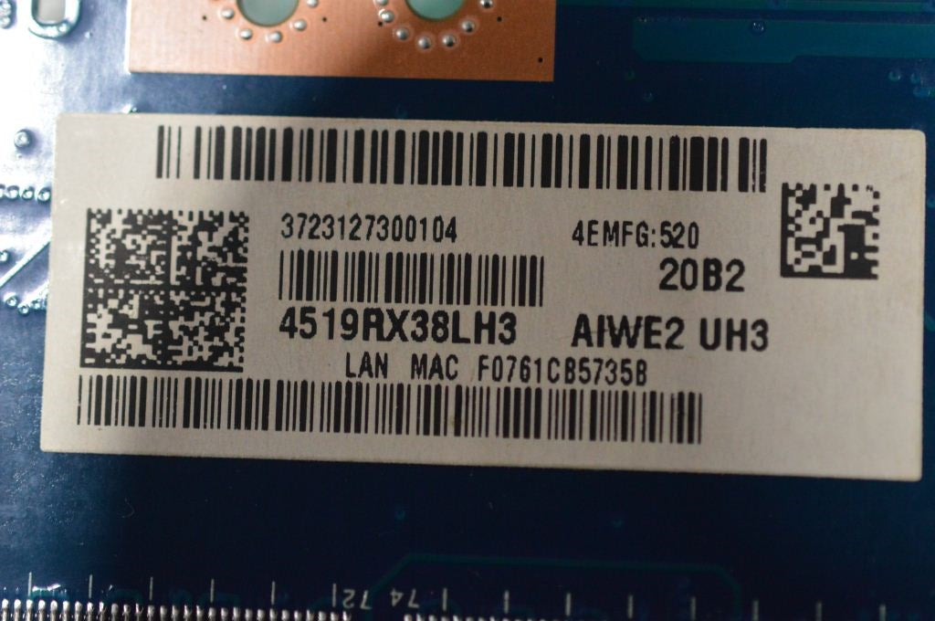 Lenovo Pl System Boards - 5B20H70634
